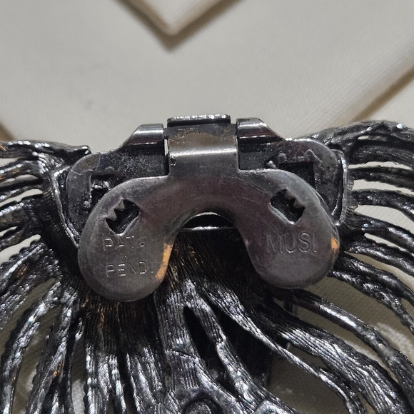 Musi Rope Design Shoe Clip - Picture 4 of 4